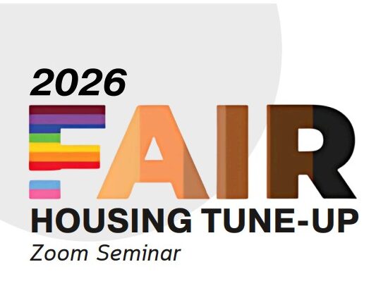 2026 Fair Housing Tune-Up