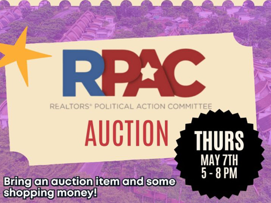RPAC Auction