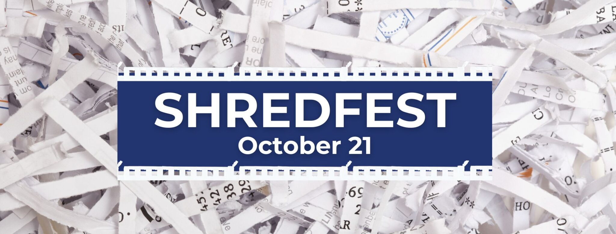 Shredfest October 2026